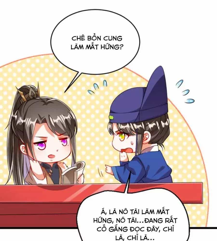 Thái Tử Điện Hạ, Nô Tài Có Hỉ Rồi - Chương 18 - ảnh 14