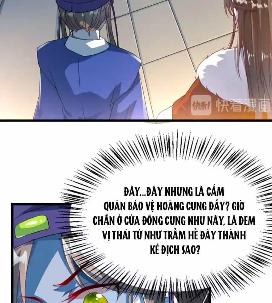 Thái Tử Điện Hạ, Nô Tài Có Hỉ Rồi - Chương 18 - ảnh 20