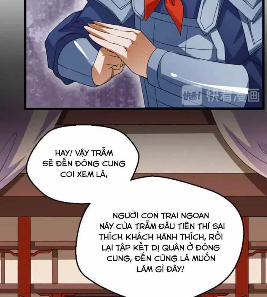 Thái Tử Điện Hạ, Nô Tài Có Hỉ Rồi - Chương 18 - ảnh 6