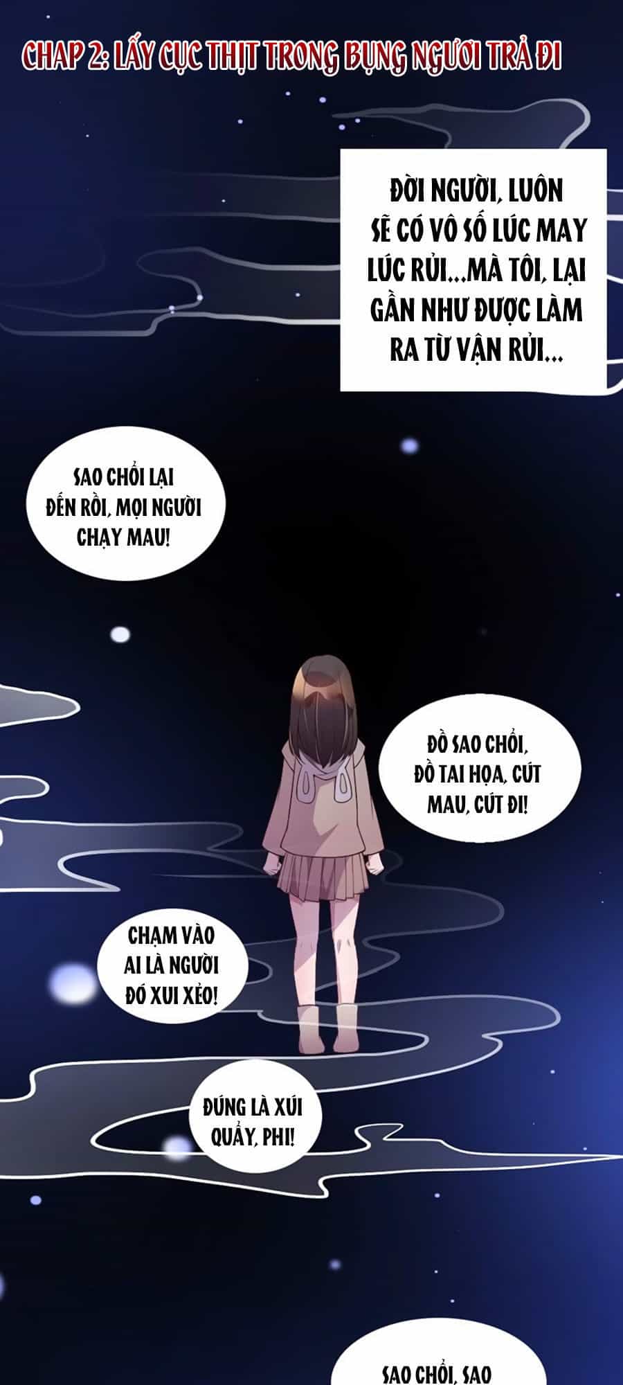 Thái Tử Điện Hạ, Nô Tài Có Hỉ Rồi - Chương 2 - ảnh 2