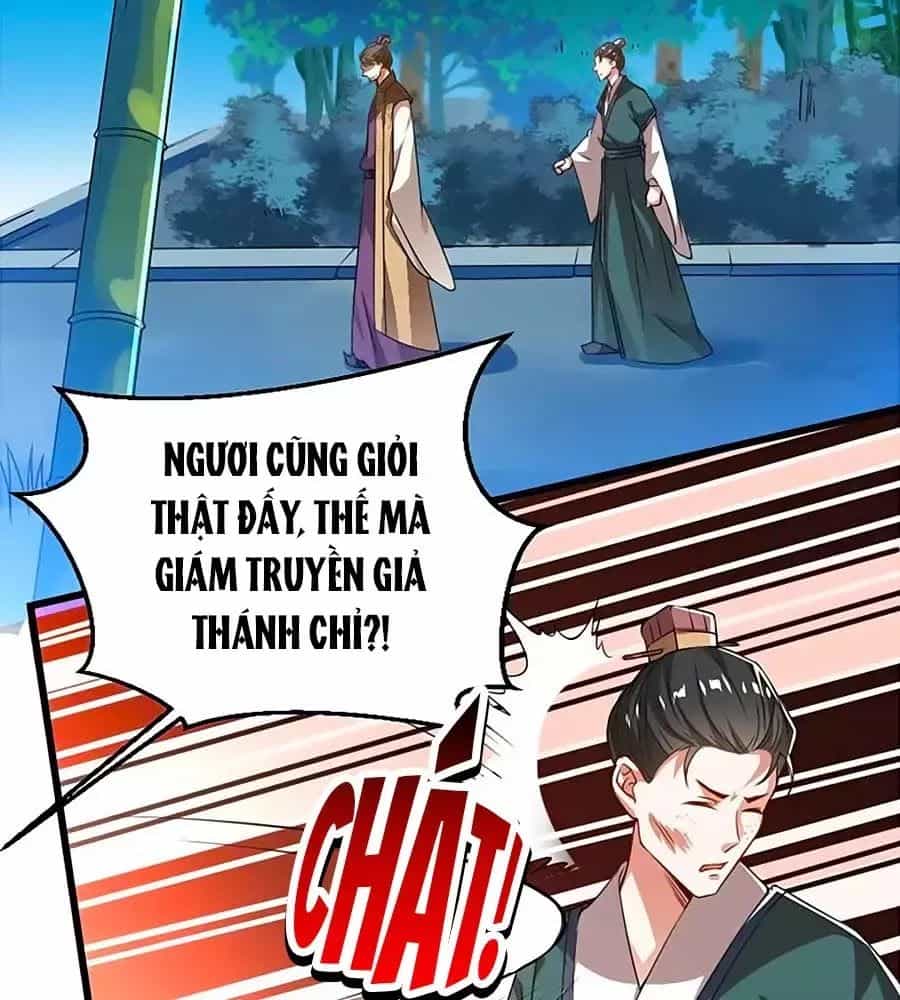 Thái Tử Điện Hạ, Nô Tài Có Hỉ Rồi - Chương 20 - ảnh 11