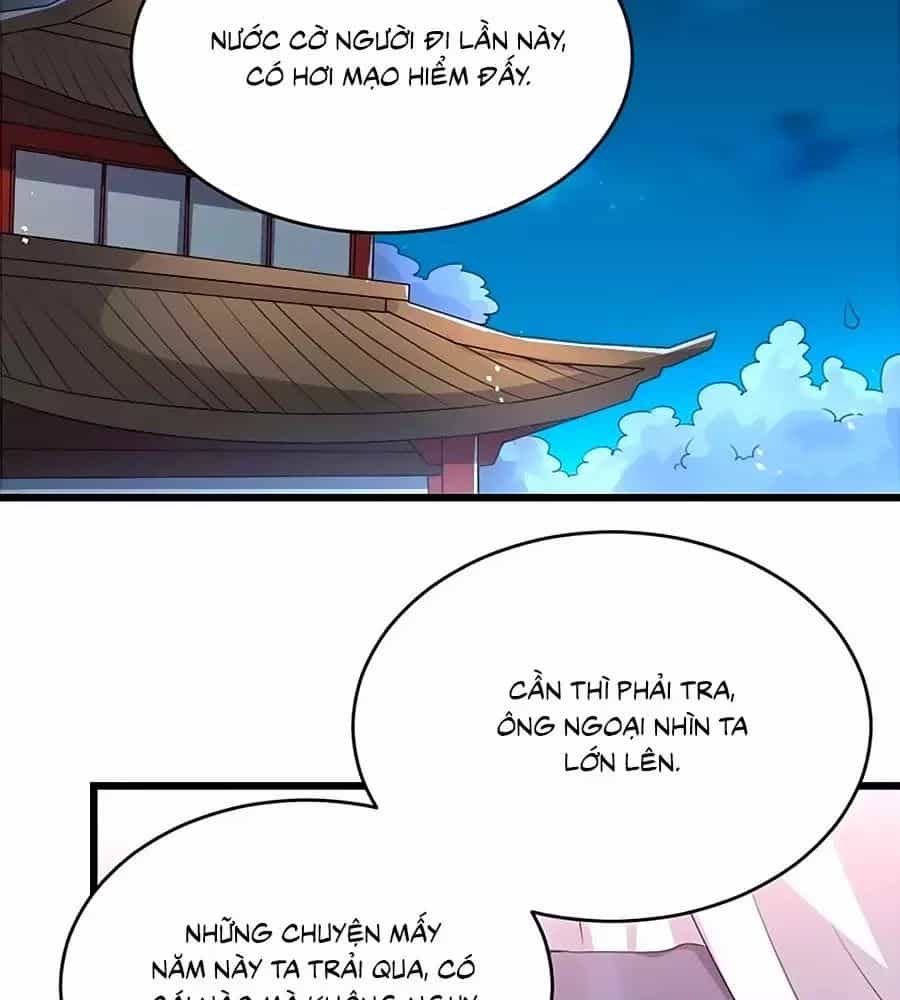 Thái Tử Điện Hạ, Nô Tài Có Hỉ Rồi - Chương 20 - ảnh 16