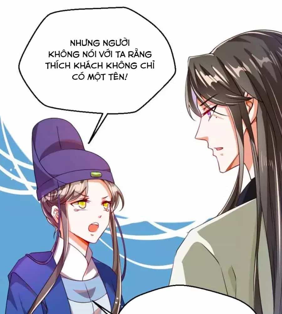 Thái Tử Điện Hạ, Nô Tài Có Hỉ Rồi - Chương 21 - ảnh 6