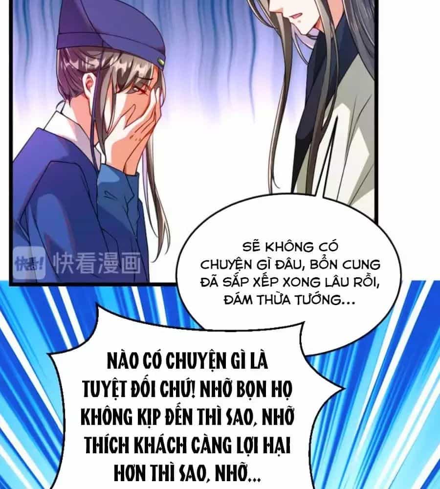 Thái Tử Điện Hạ, Nô Tài Có Hỉ Rồi - Chương 21 - ảnh 8