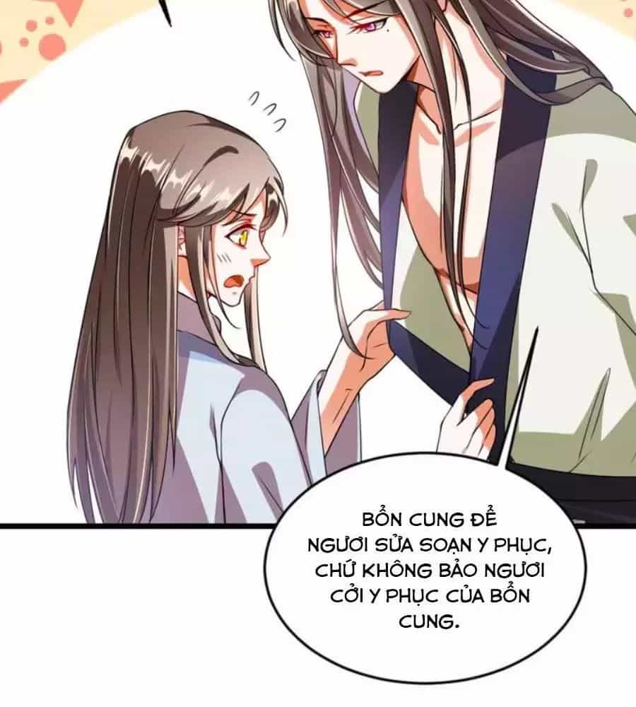Thái Tử Điện Hạ, Nô Tài Có Hỉ Rồi - Chương 22 - ảnh 4