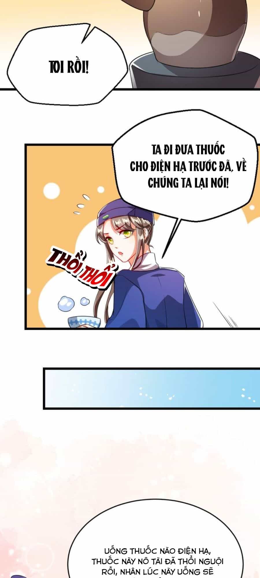 Thái Tử Điện Hạ, Nô Tài Có Hỉ Rồi - Chương 25 - ảnh 10