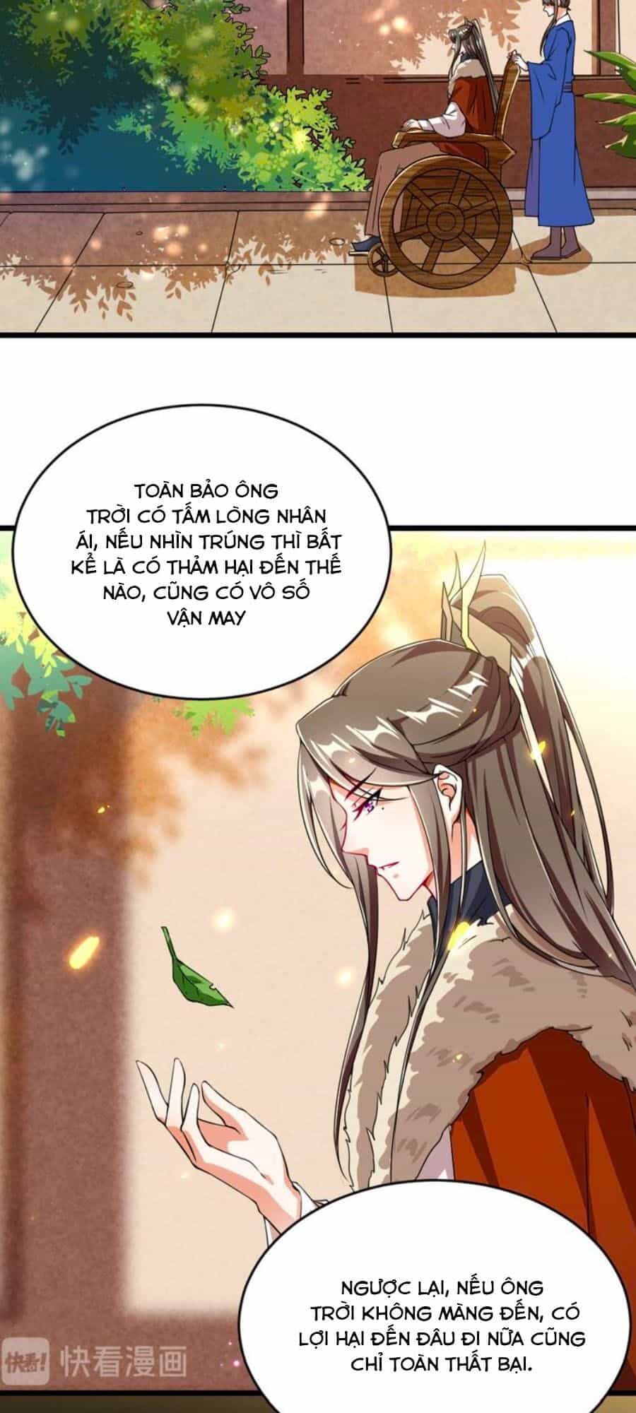 Thái Tử Điện Hạ, Nô Tài Có Hỉ Rồi - Chương 25 - ảnh 14