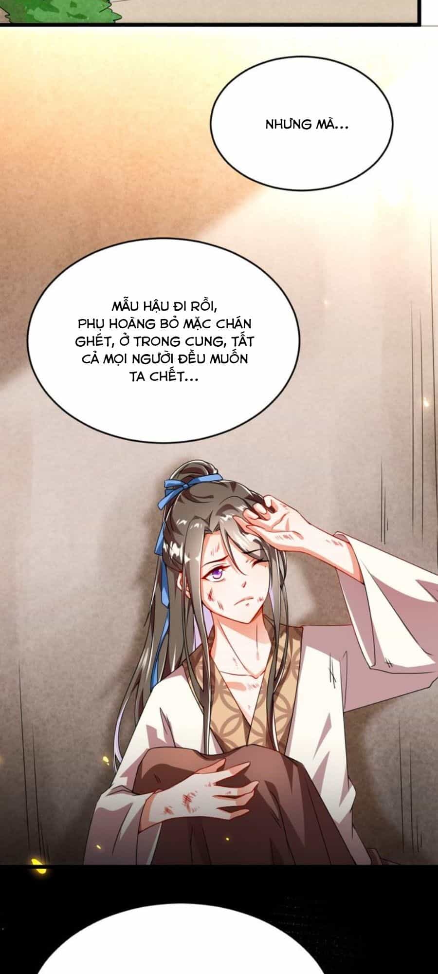 Thái Tử Điện Hạ, Nô Tài Có Hỉ Rồi - Chương 25 - ảnh 17