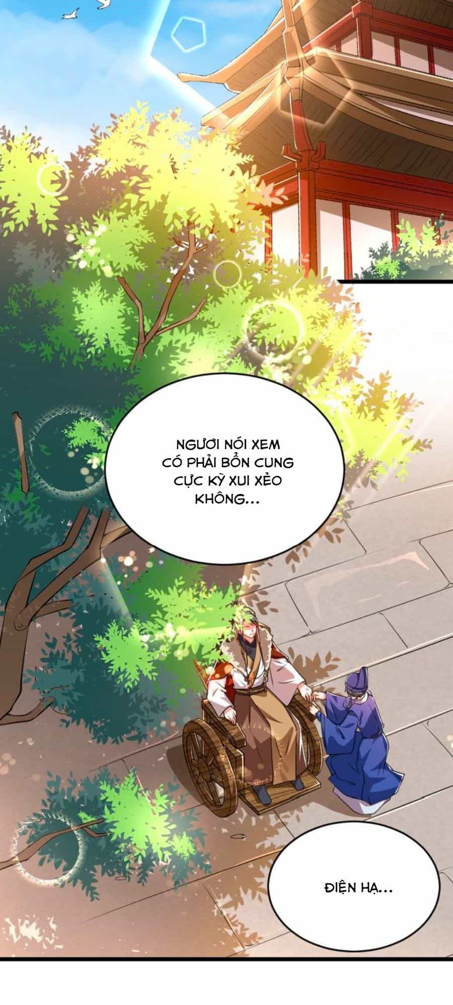 Thái Tử Điện Hạ, Nô Tài Có Hỉ Rồi - Chương 25 - ảnh 20