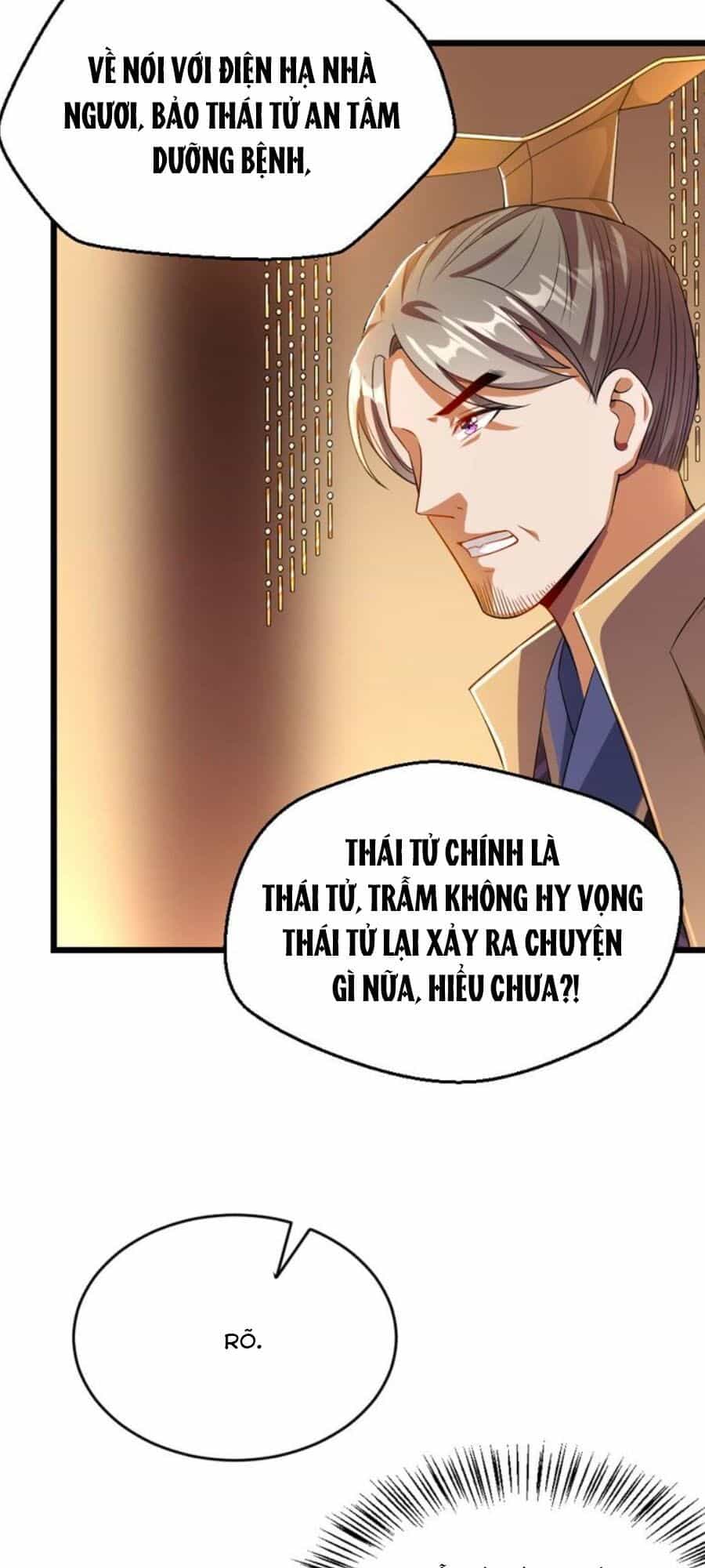 Thái Tử Điện Hạ, Nô Tài Có Hỉ Rồi - Chương 25 - ảnh 3