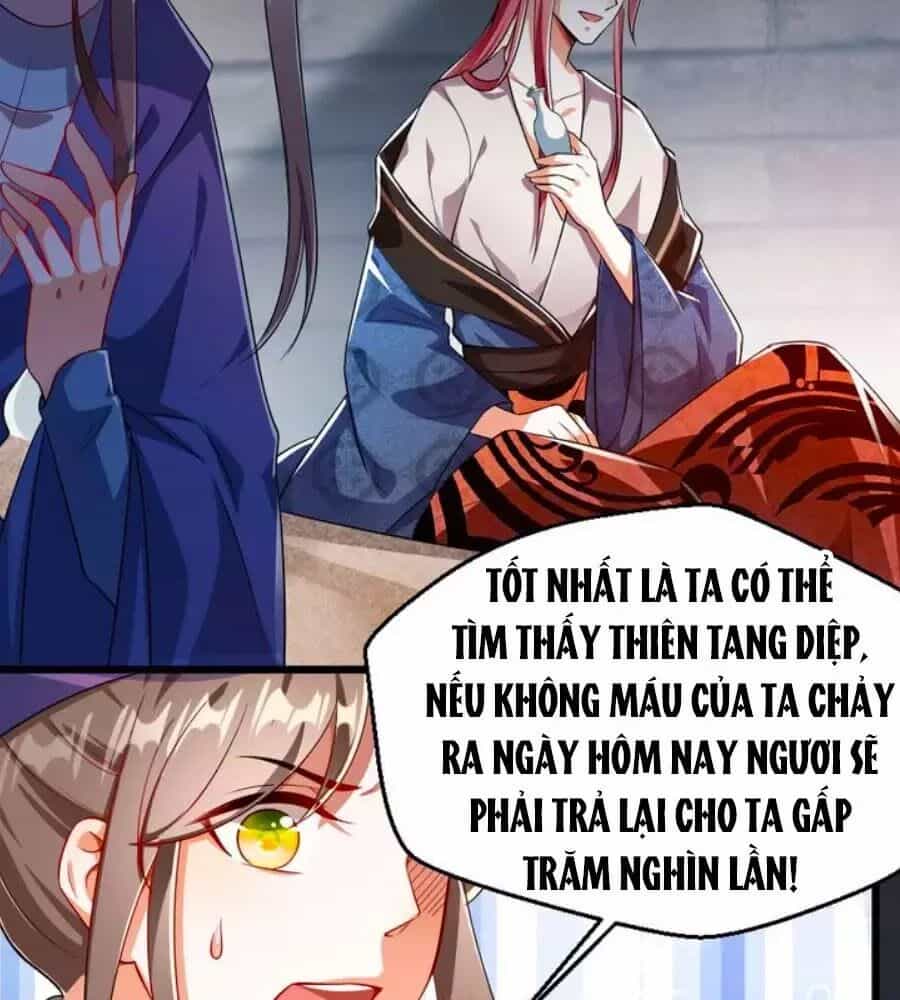 Thái Tử Điện Hạ, Nô Tài Có Hỉ Rồi - Chương 26 - ảnh 41