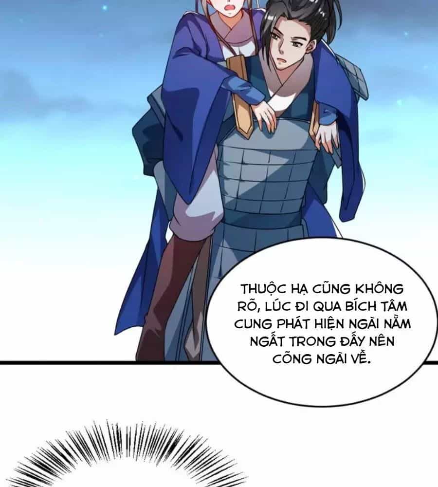 Thái Tử Điện Hạ, Nô Tài Có Hỉ Rồi - Chương 27 - ảnh 18