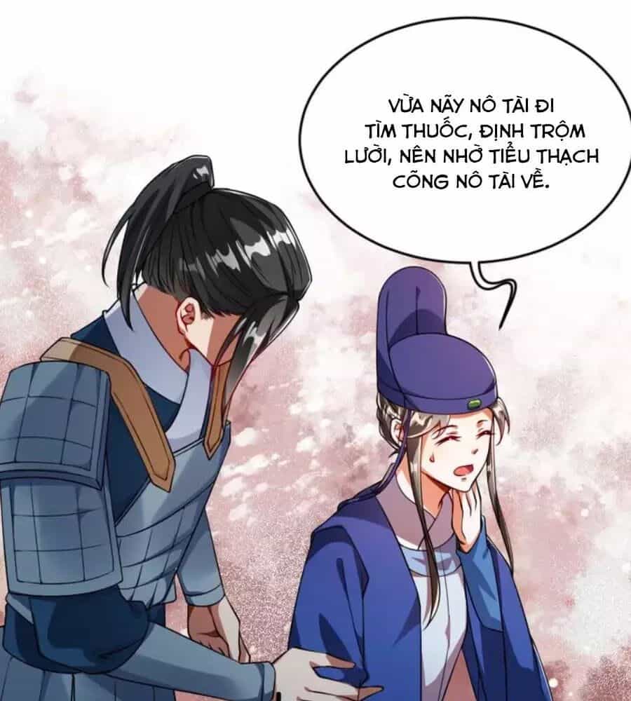 Thái Tử Điện Hạ, Nô Tài Có Hỉ Rồi - Chương 27 - ảnh 22