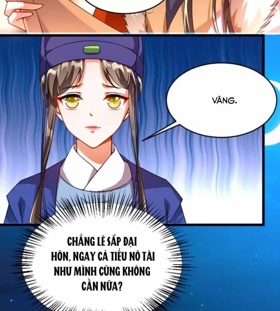 Thái Tử Điện Hạ, Nô Tài Có Hỉ Rồi - Chương 27 - ảnh 3