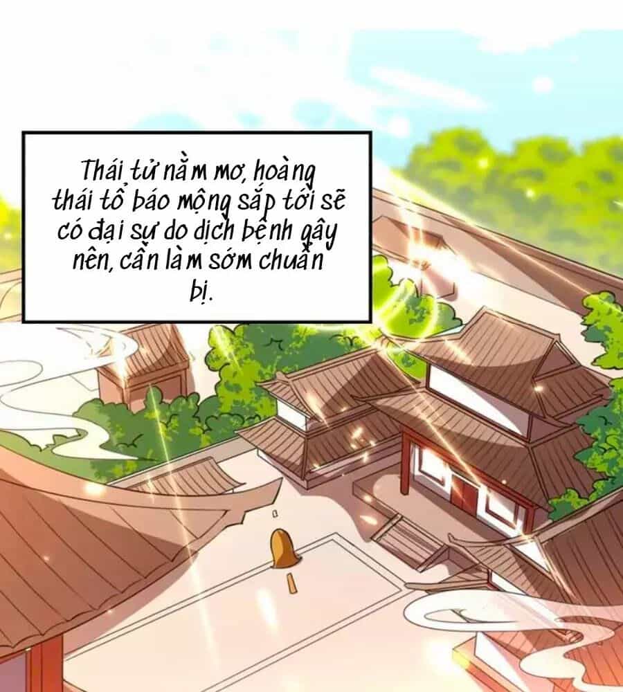 Thái Tử Điện Hạ, Nô Tài Có Hỉ Rồi - Chương 29 - ảnh 1