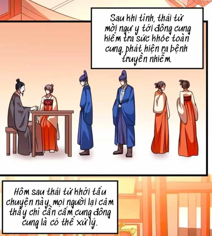 Thái Tử Điện Hạ, Nô Tài Có Hỉ Rồi - Chương 29 - ảnh 2