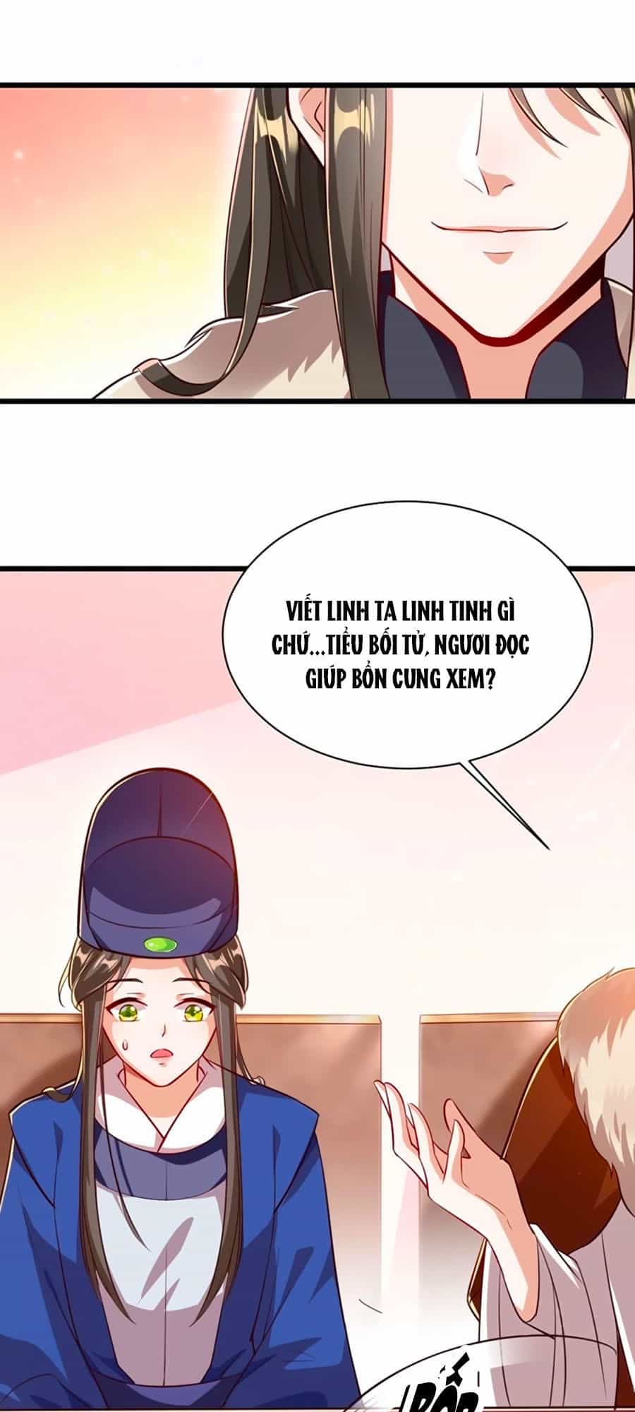 Thái Tử Điện Hạ, Nô Tài Có Hỉ Rồi - Chương 3 - ảnh 10