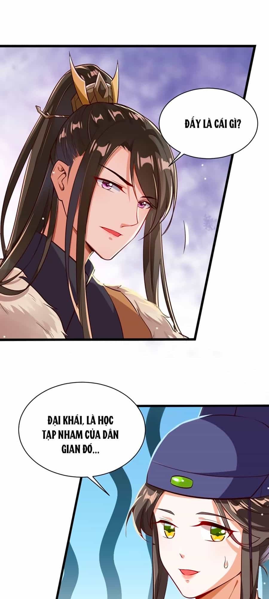 Thái Tử Điện Hạ, Nô Tài Có Hỉ Rồi - Chương 3 - ảnh 12