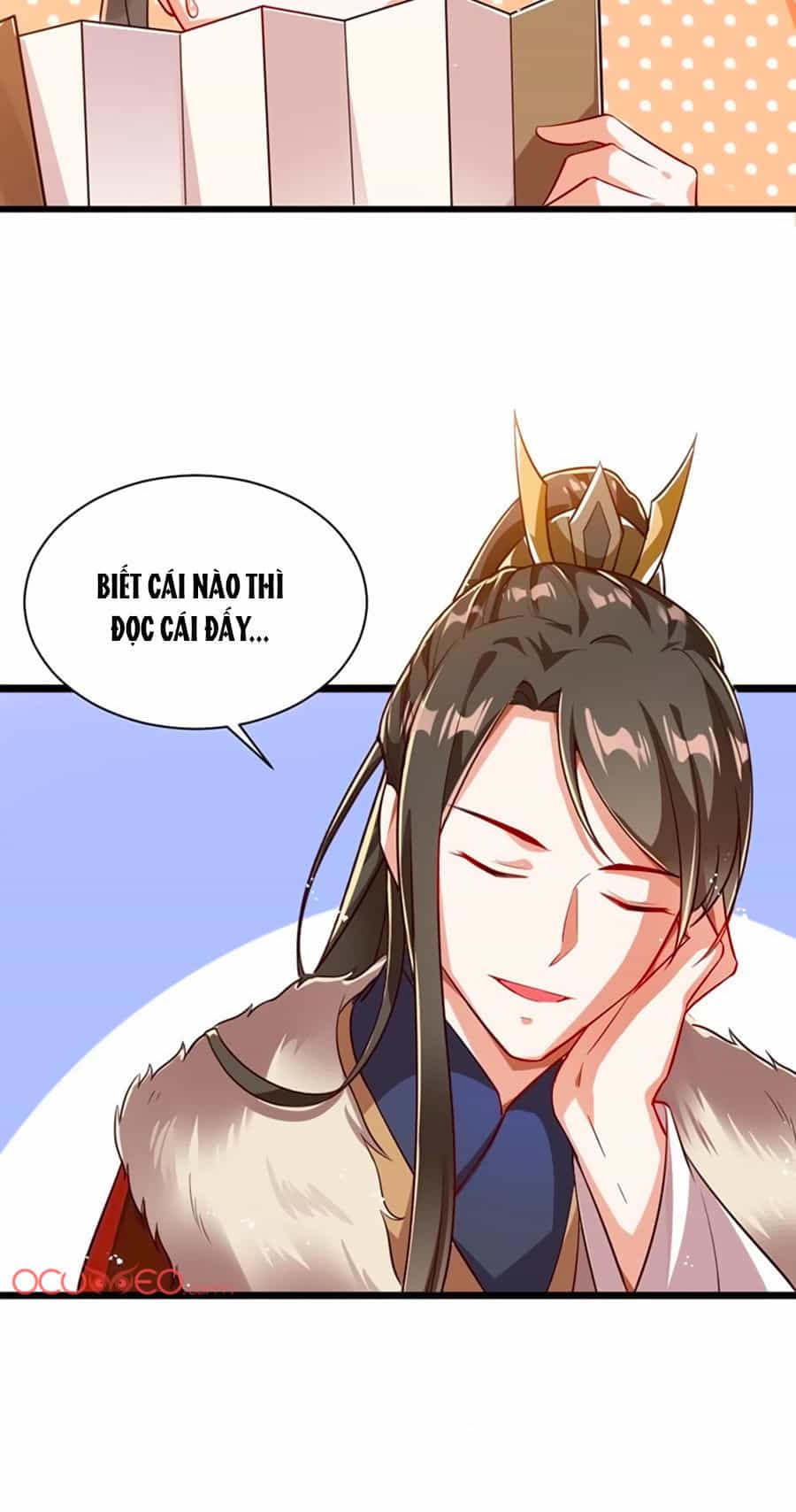 Thái Tử Điện Hạ, Nô Tài Có Hỉ Rồi - Chương 3 - ảnh 16