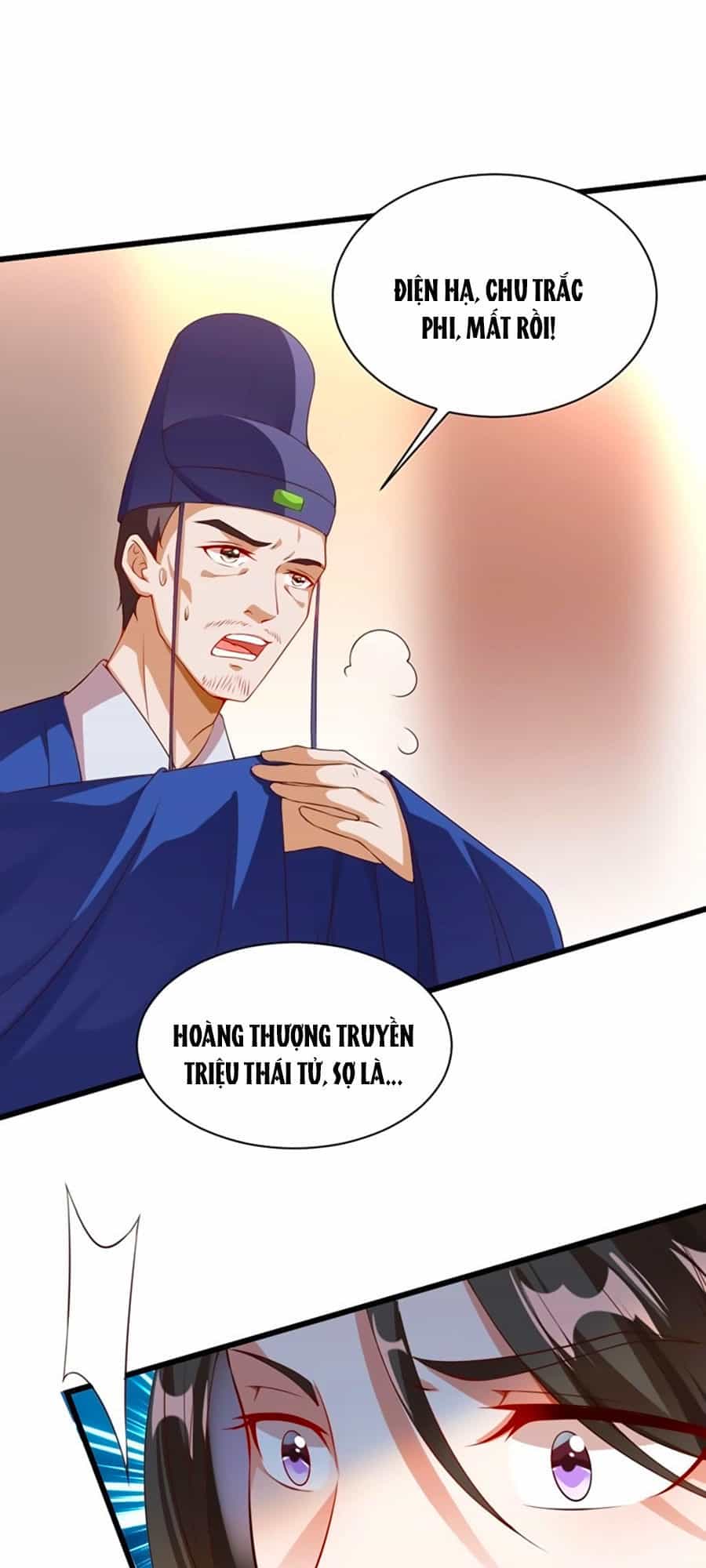 Thái Tử Điện Hạ, Nô Tài Có Hỉ Rồi - Chương 3 - ảnh 20