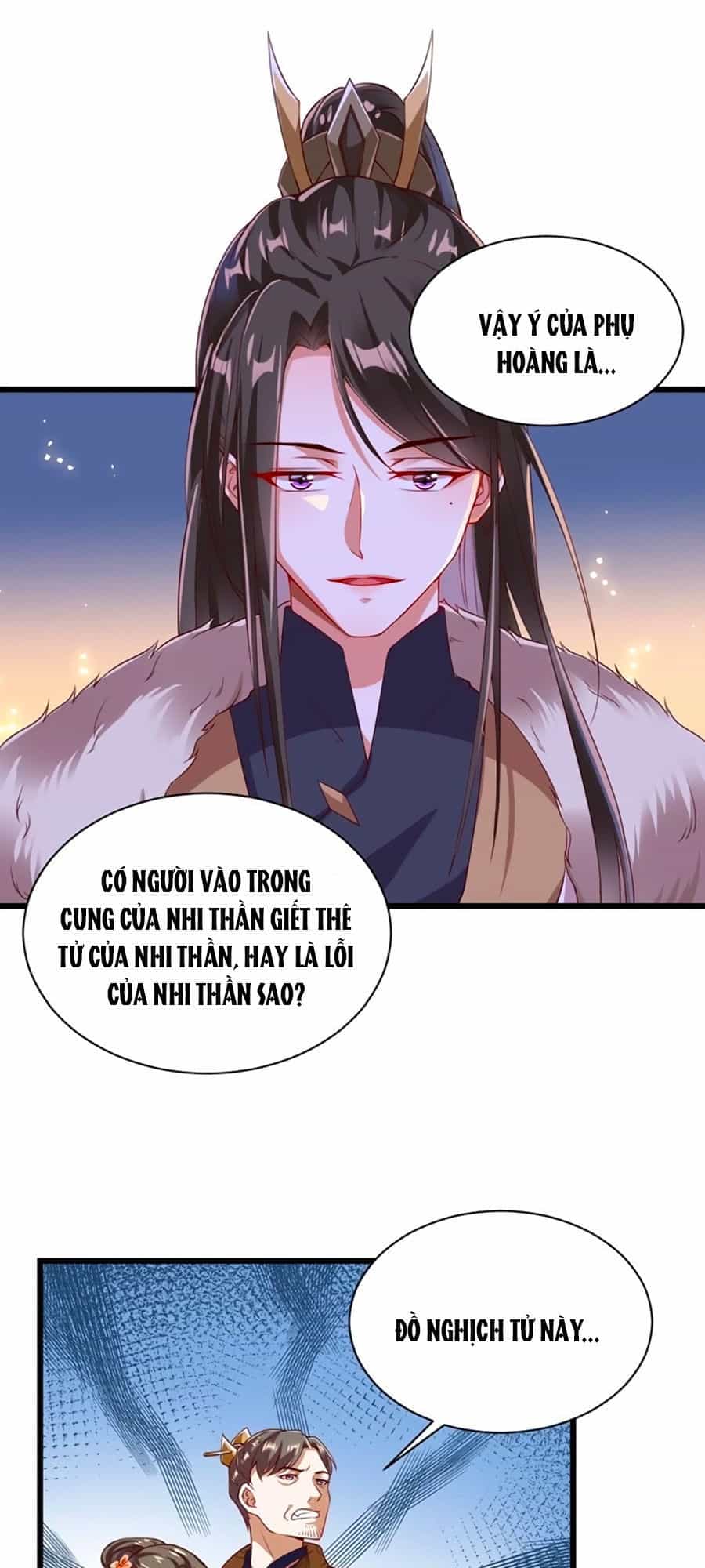 Thái Tử Điện Hạ, Nô Tài Có Hỉ Rồi - Chương 3 - ảnh 25