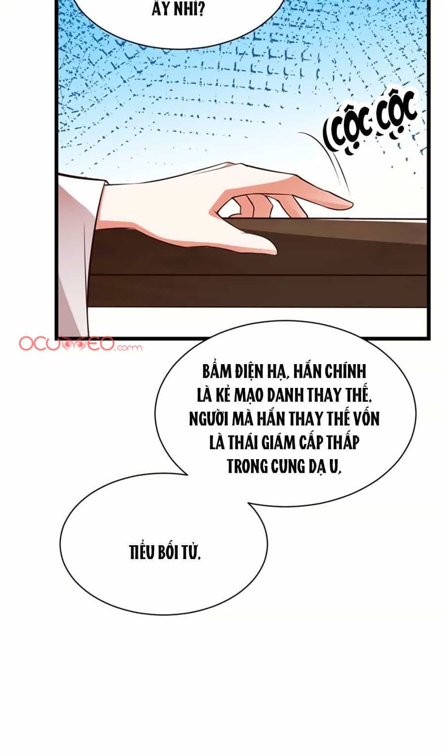 Thái Tử Điện Hạ, Nô Tài Có Hỉ Rồi - Chương 3 - ảnh 6