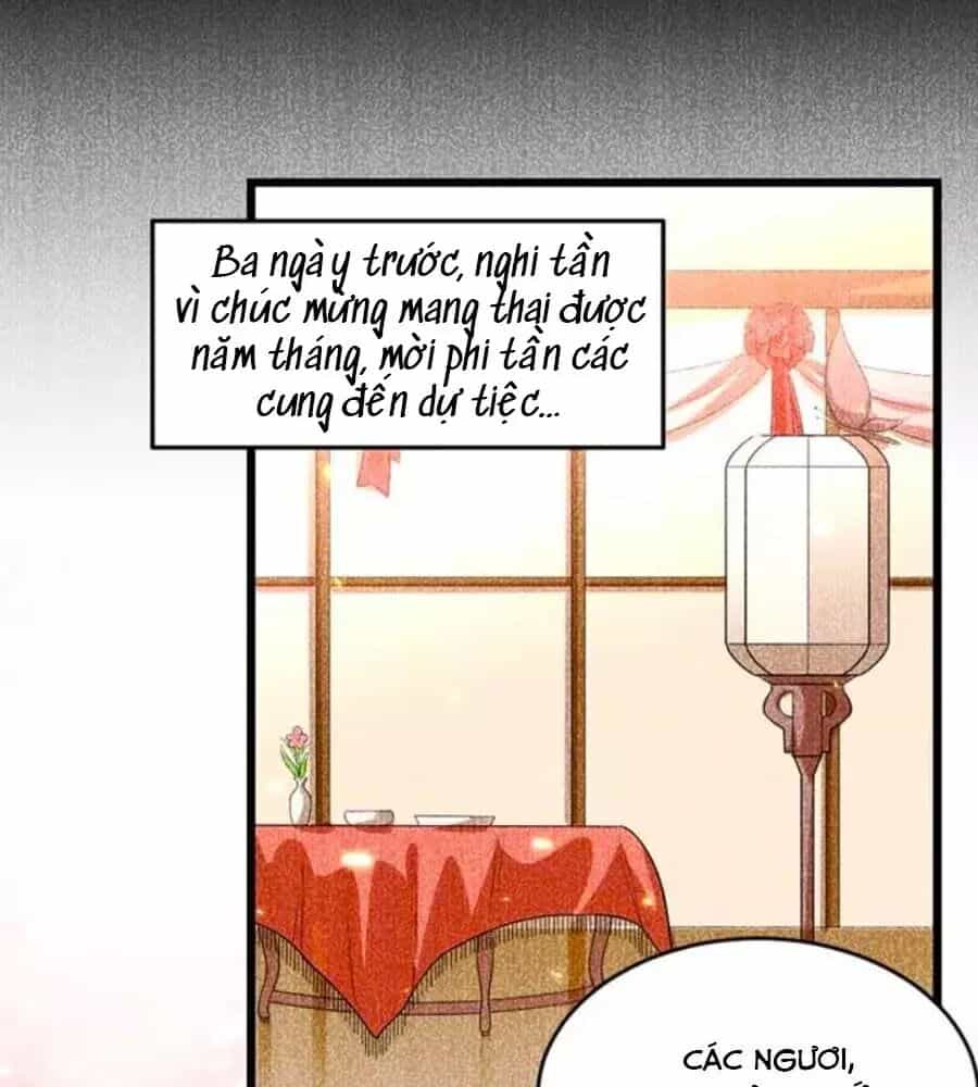 Thái Tử Điện Hạ, Nô Tài Có Hỉ Rồi - Chương 30 - ảnh 25