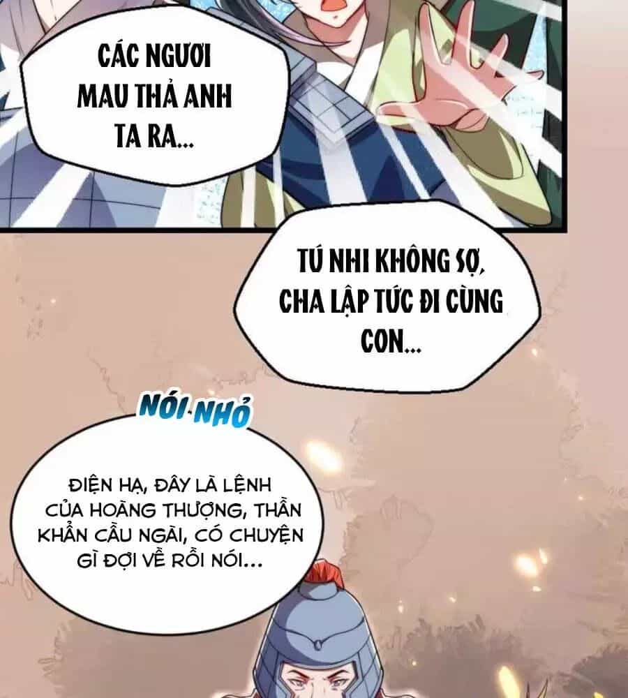 Thái Tử Điện Hạ, Nô Tài Có Hỉ Rồi - Chương 32 - ảnh 22