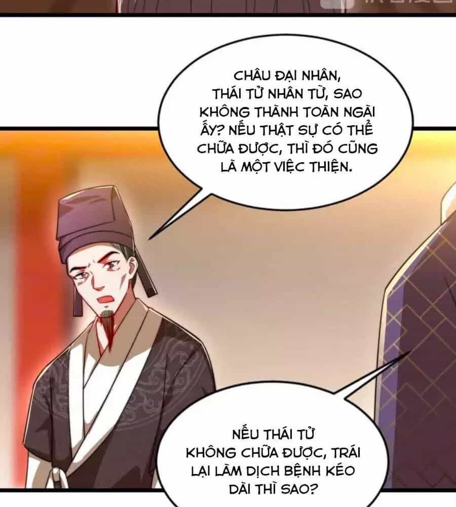 Thái Tử Điện Hạ, Nô Tài Có Hỉ Rồi - Chương 32 - ảnh 44