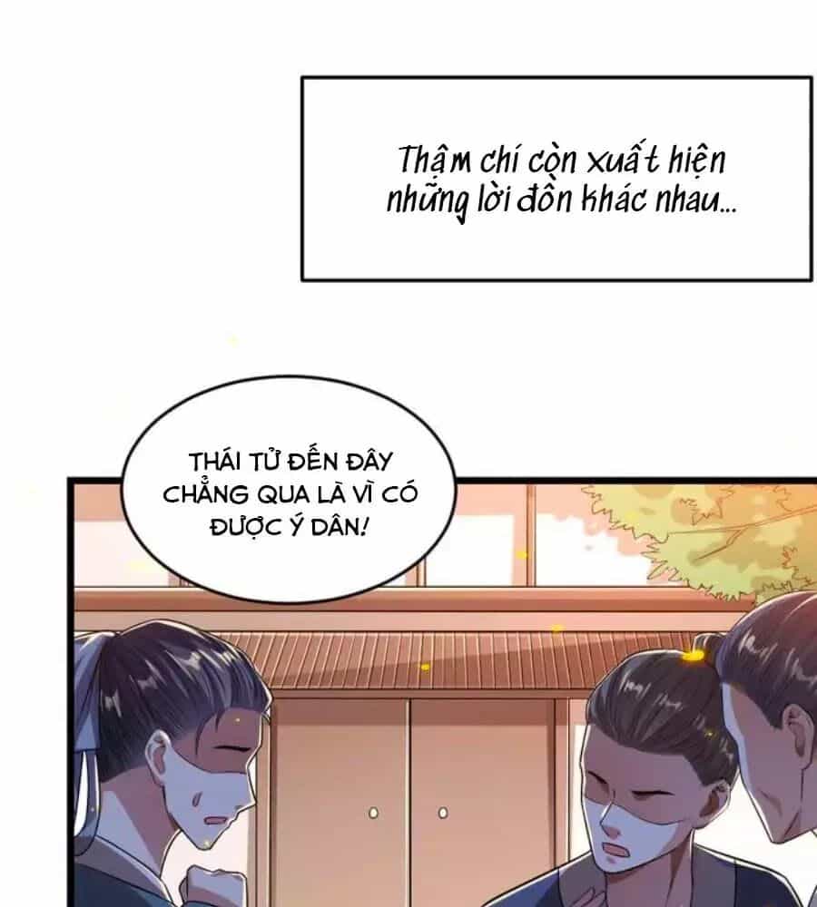 Thái Tử Điện Hạ, Nô Tài Có Hỉ Rồi - Chương 35 - ảnh 17
