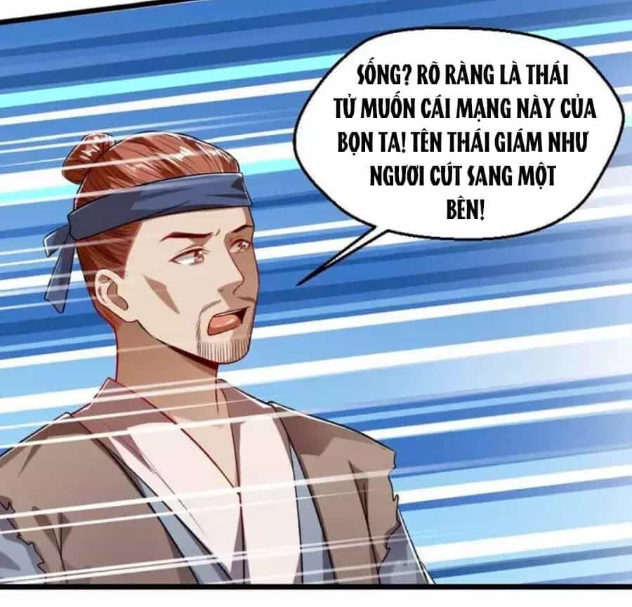 Thái Tử Điện Hạ, Nô Tài Có Hỉ Rồi - Chương 35 - ảnh 28