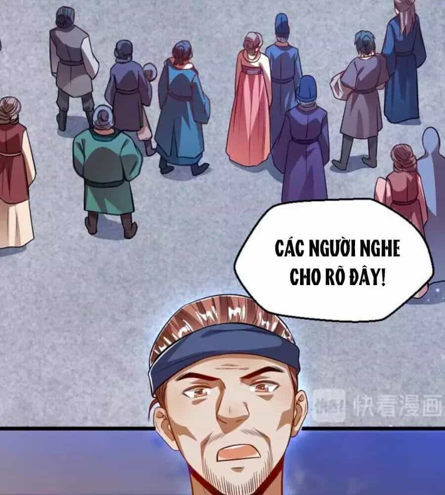 Thái Tử Điện Hạ, Nô Tài Có Hỉ Rồi - Chương 36 - ảnh 9