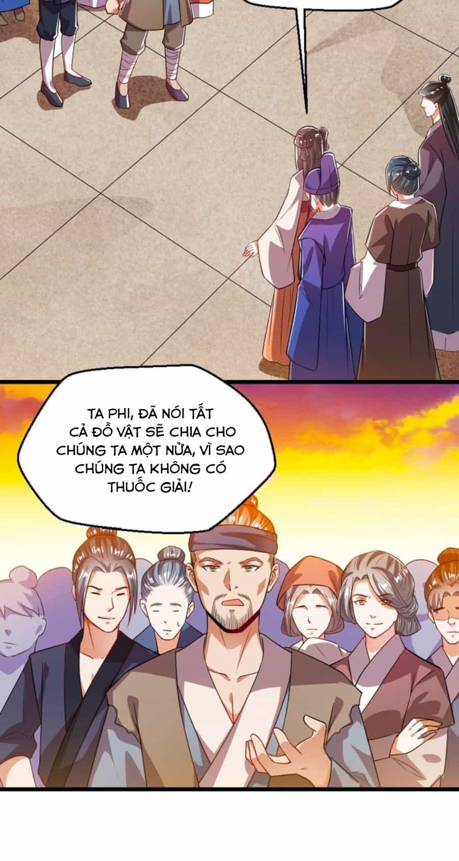 Thái Tử Điện Hạ, Nô Tài Có Hỉ Rồi - Chương 37 - ảnh 12