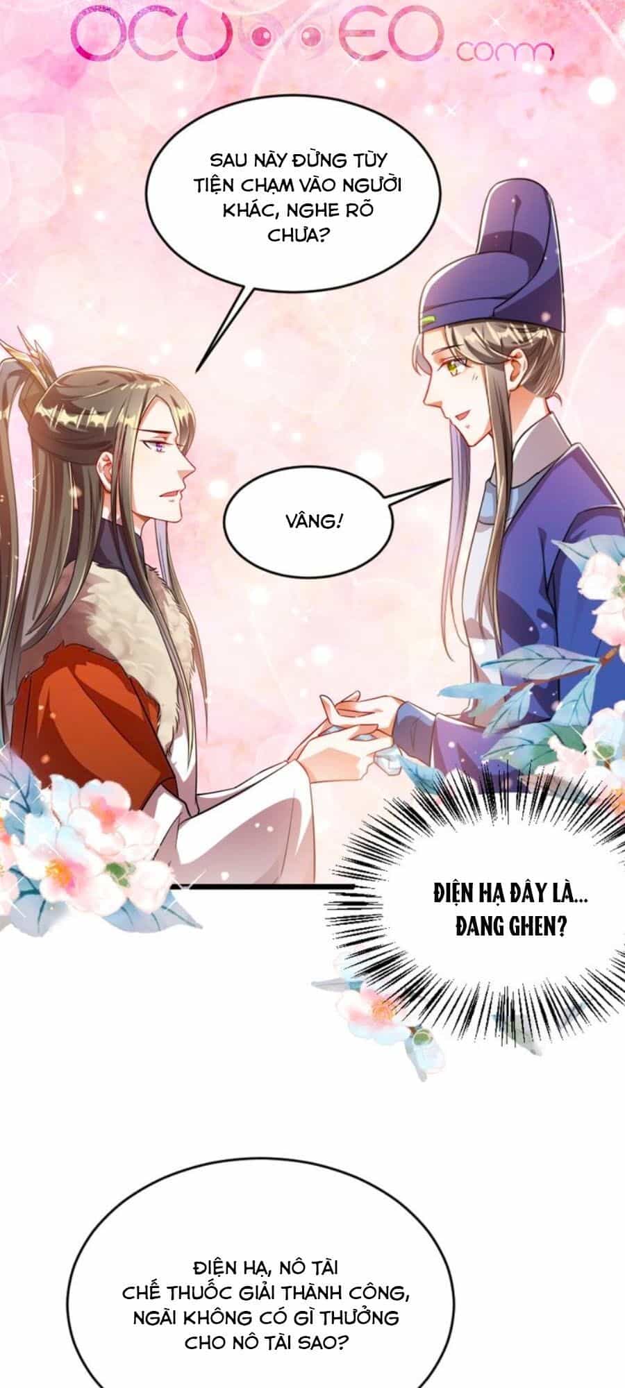 Thái Tử Điện Hạ, Nô Tài Có Hỉ Rồi - Chương 37 - ảnh 2
