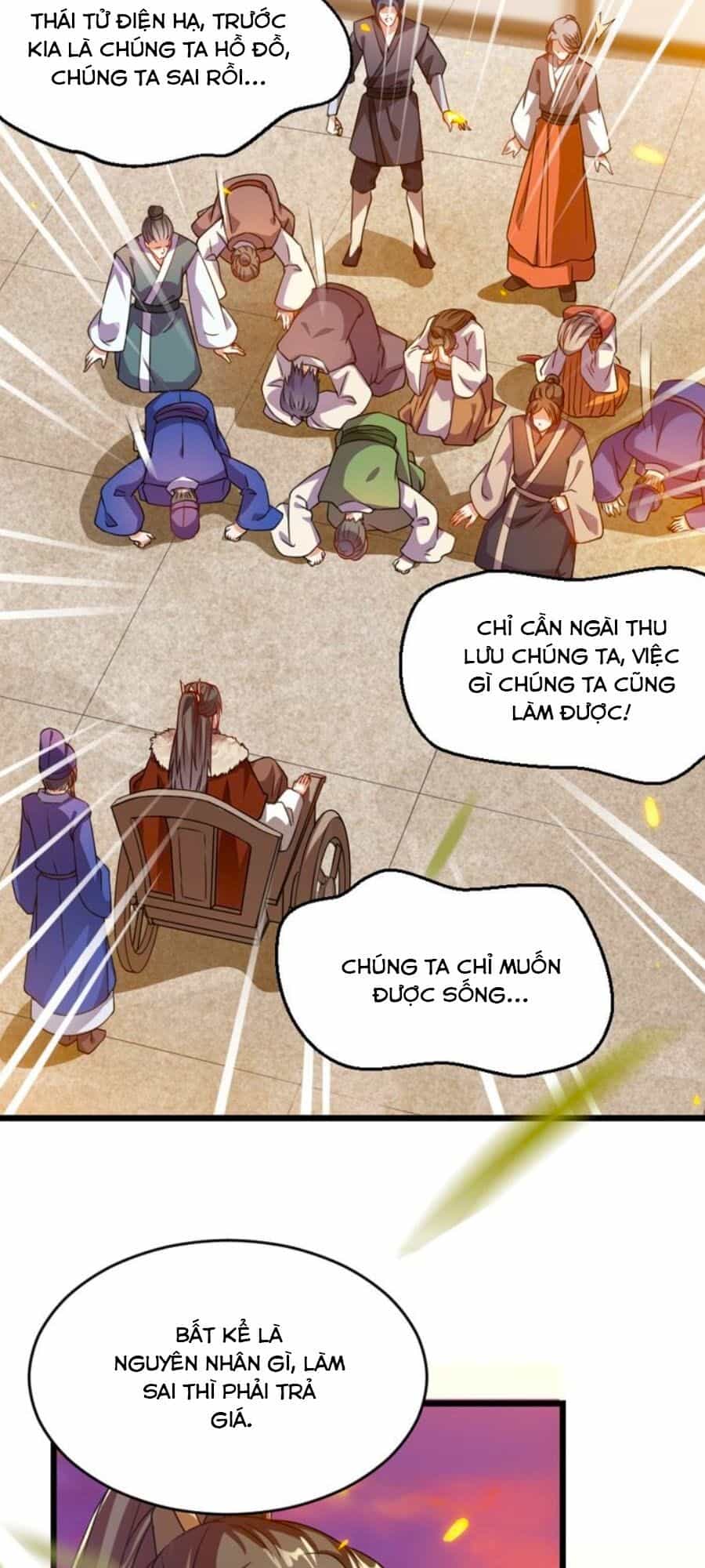 Thái Tử Điện Hạ, Nô Tài Có Hỉ Rồi - Chương 37 - ảnh 25