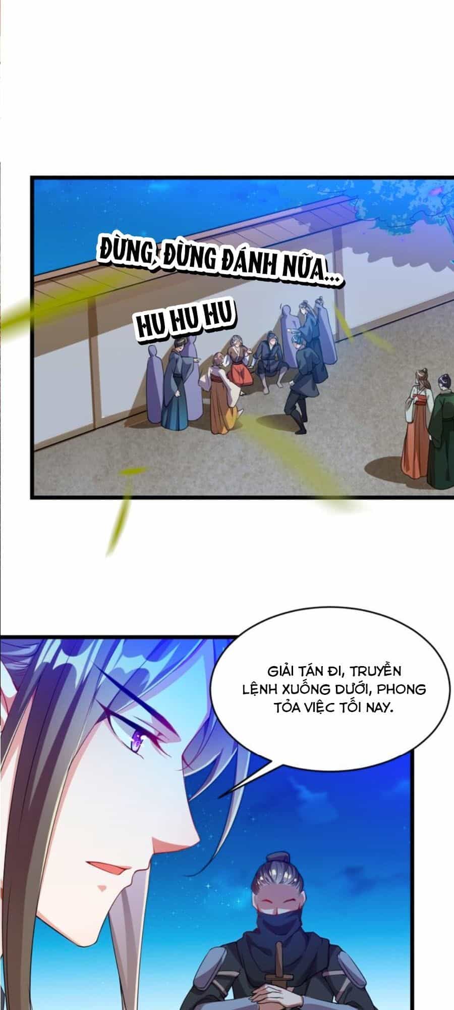 Thái Tử Điện Hạ, Nô Tài Có Hỉ Rồi - Chương 37 - ảnh 28
