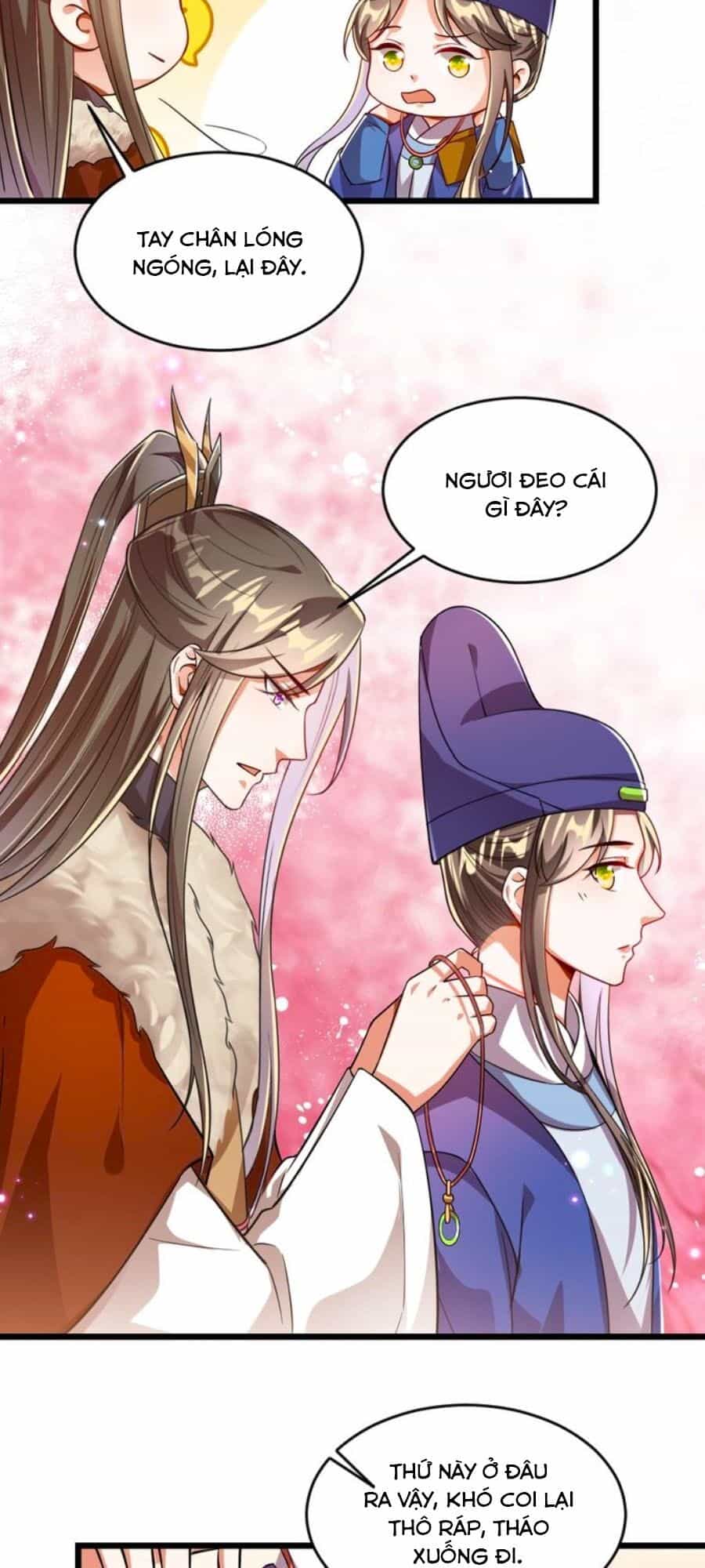 Thái Tử Điện Hạ, Nô Tài Có Hỉ Rồi - Chương 37 - ảnh 6