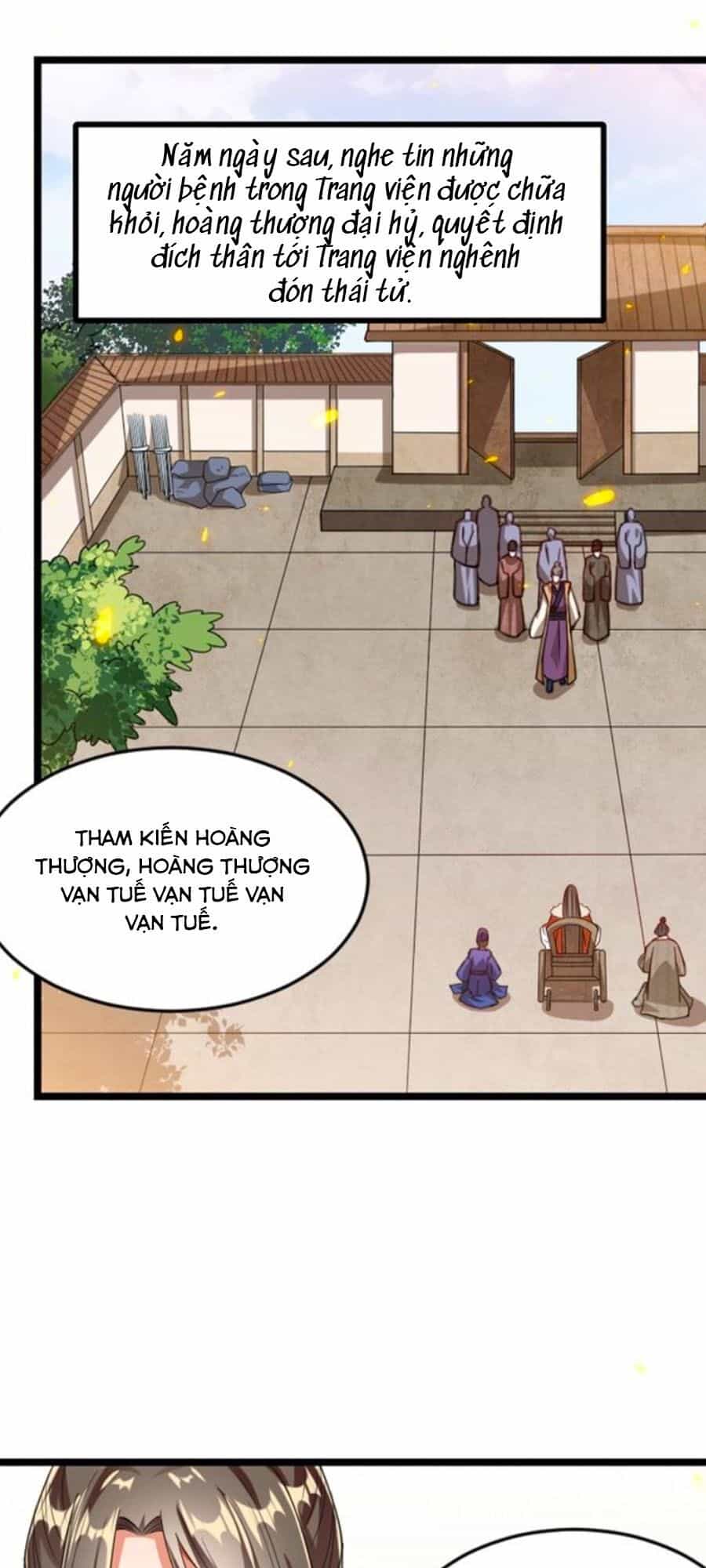 Thái Tử Điện Hạ, Nô Tài Có Hỉ Rồi - Chương 38 - ảnh 1