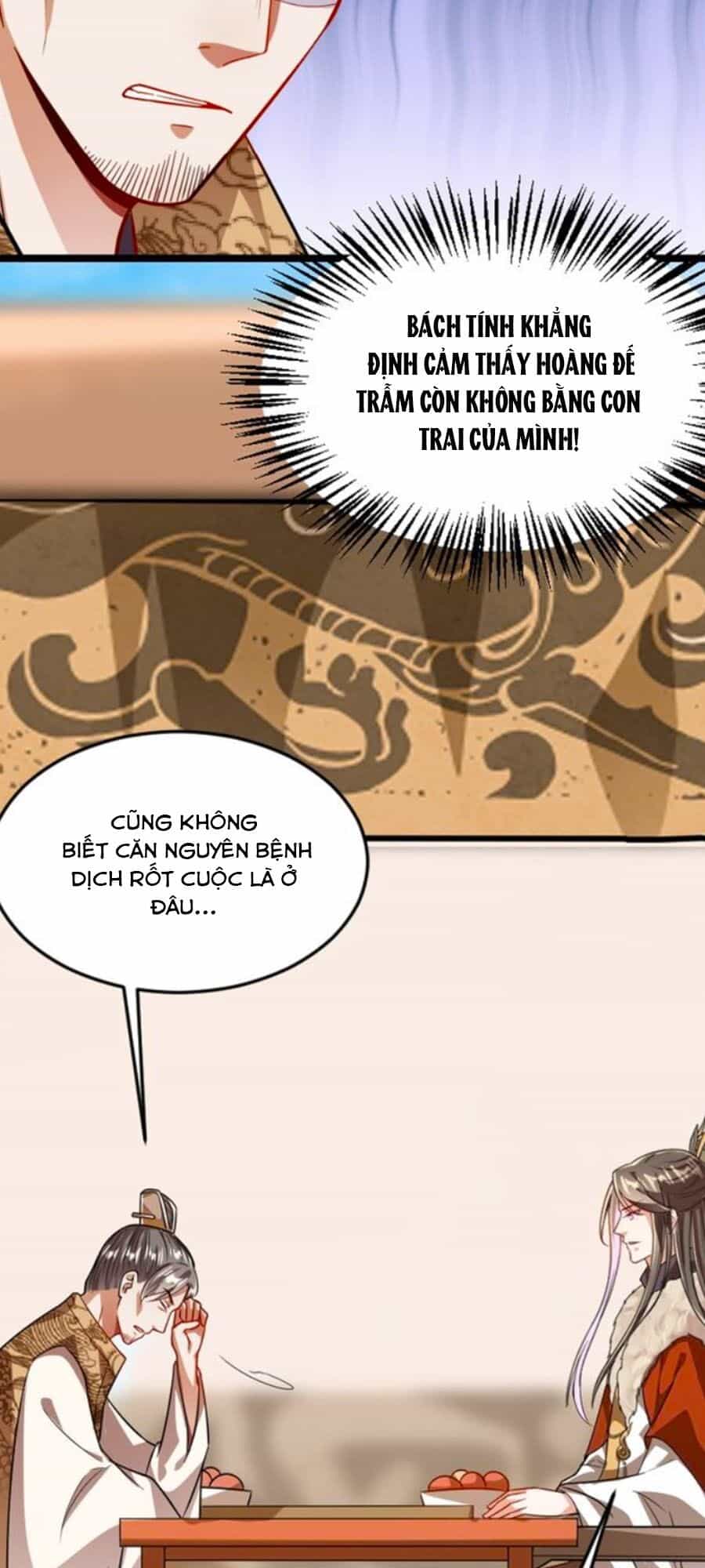 Thái Tử Điện Hạ, Nô Tài Có Hỉ Rồi - Chương 38 - ảnh 16
