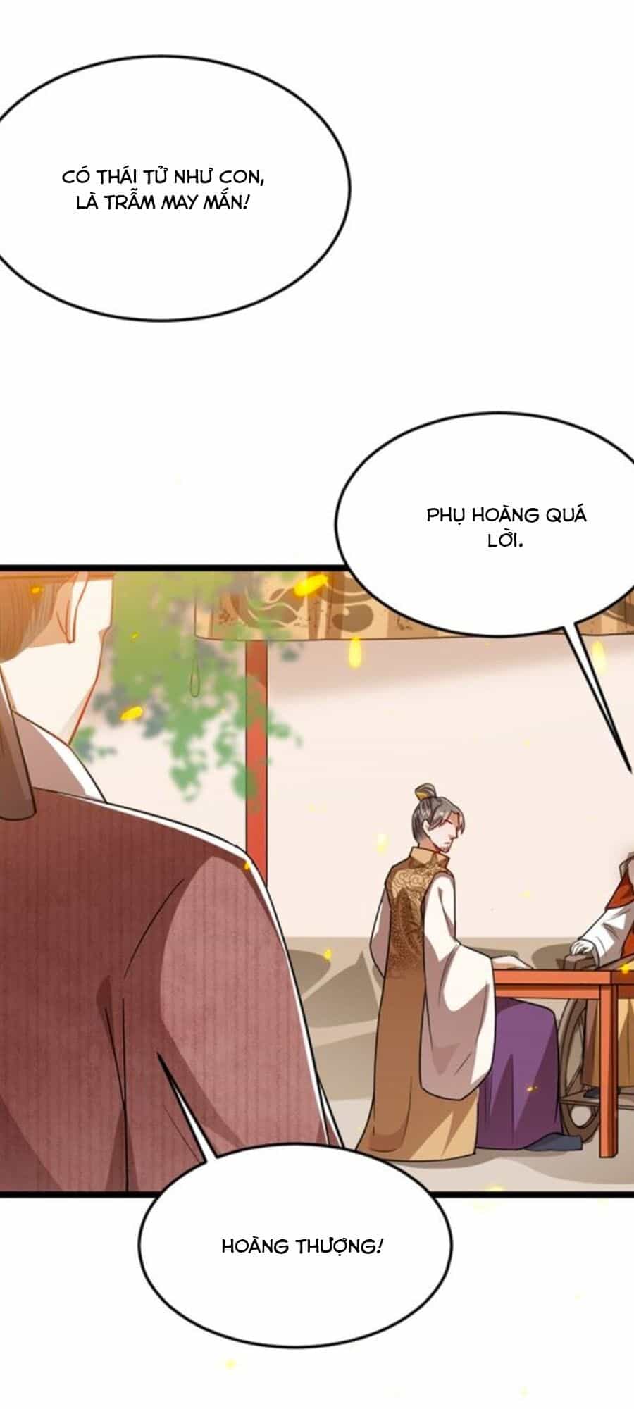 Thái Tử Điện Hạ, Nô Tài Có Hỉ Rồi - Chương 38 - ảnh 18
