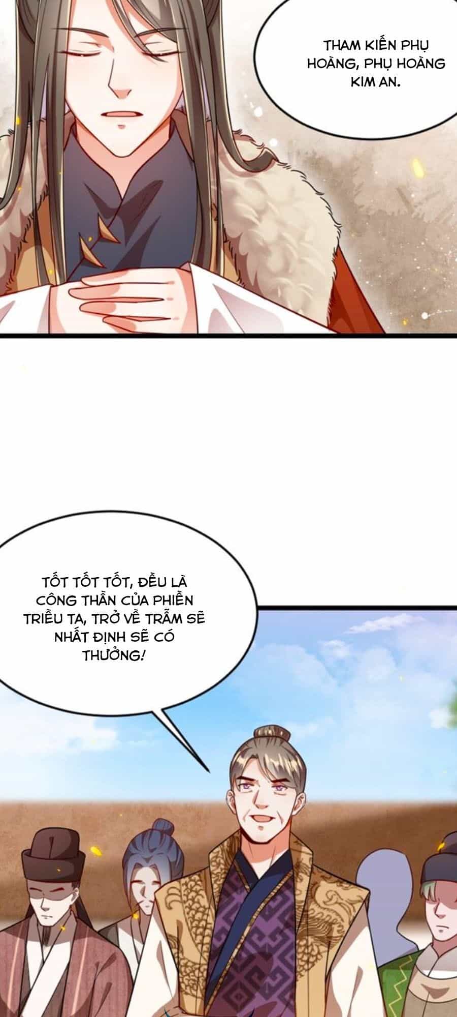 Thái Tử Điện Hạ, Nô Tài Có Hỉ Rồi - Chương 38 - ảnh 2