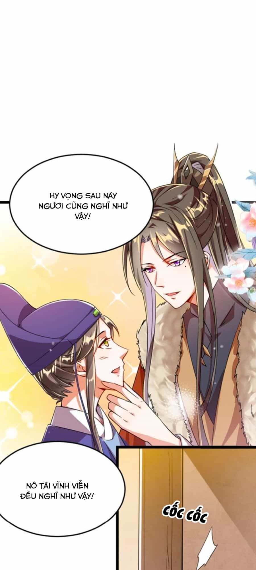 Thái Tử Điện Hạ, Nô Tài Có Hỉ Rồi - Chương 38 - ảnh 28