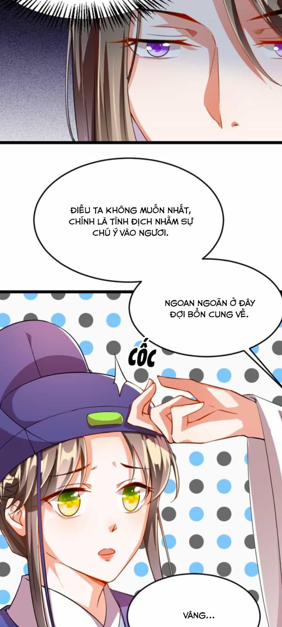 Thái Tử Điện Hạ, Nô Tài Có Hỉ Rồi - Chương 38 - ảnh 34