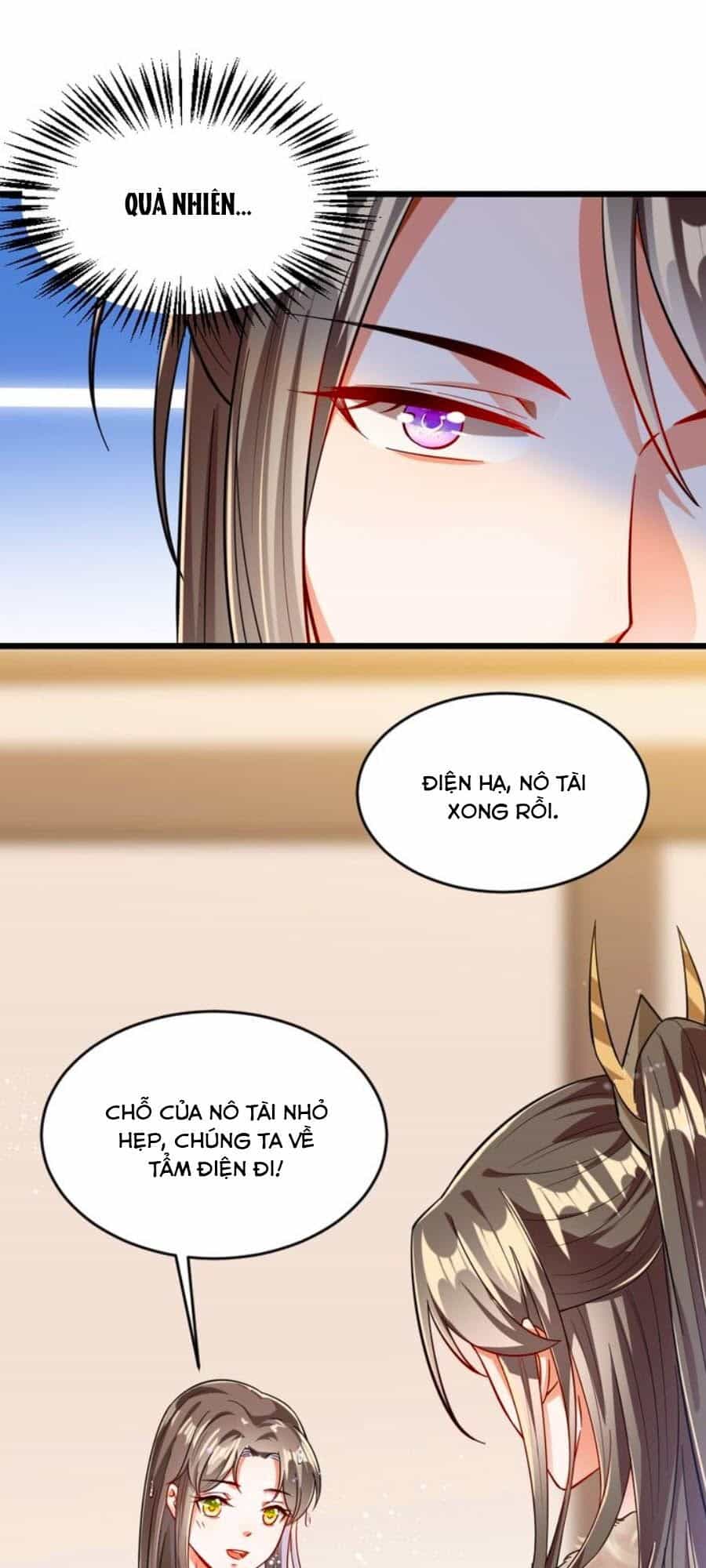 Thái Tử Điện Hạ, Nô Tài Có Hỉ Rồi - Chương 39 - ảnh 13
