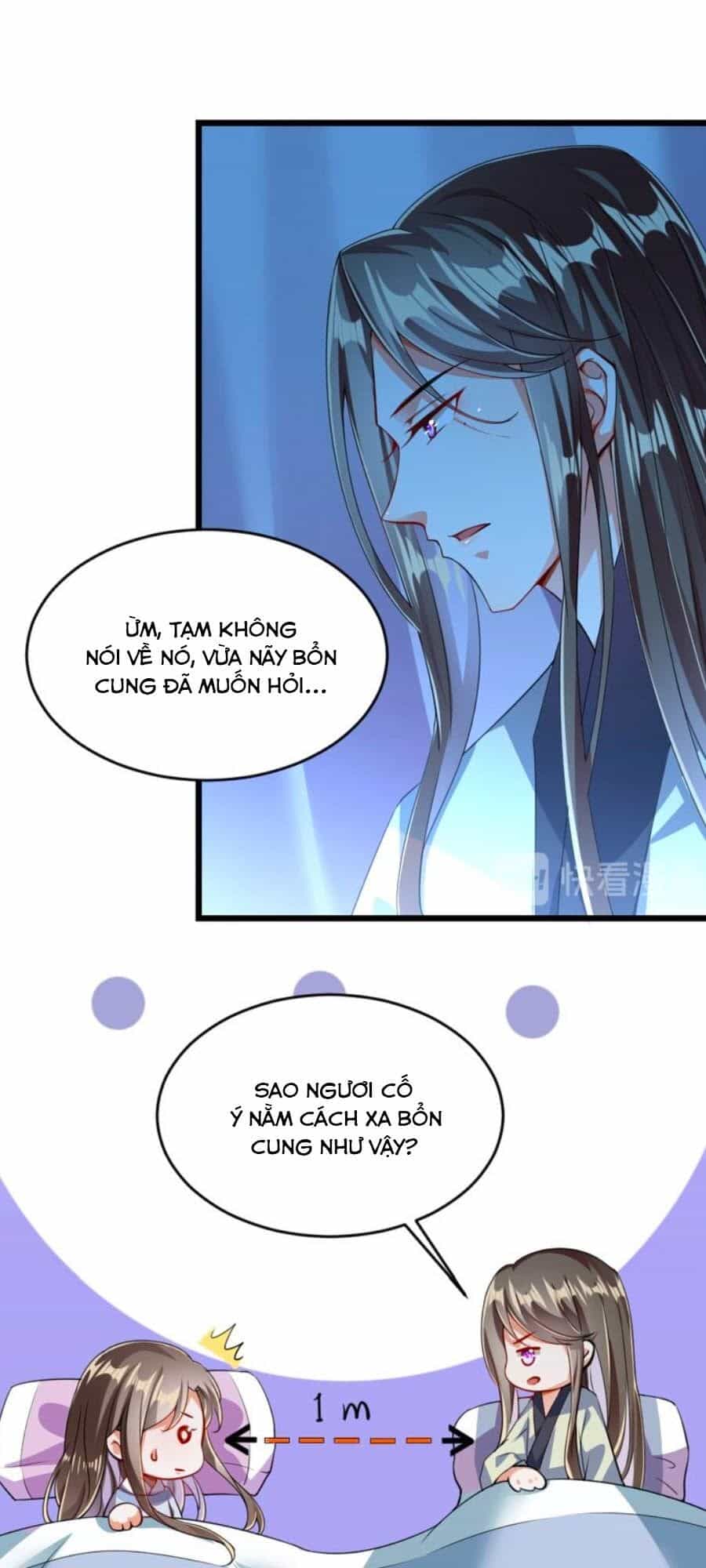 Thái Tử Điện Hạ, Nô Tài Có Hỉ Rồi - Chương 39 - ảnh 19