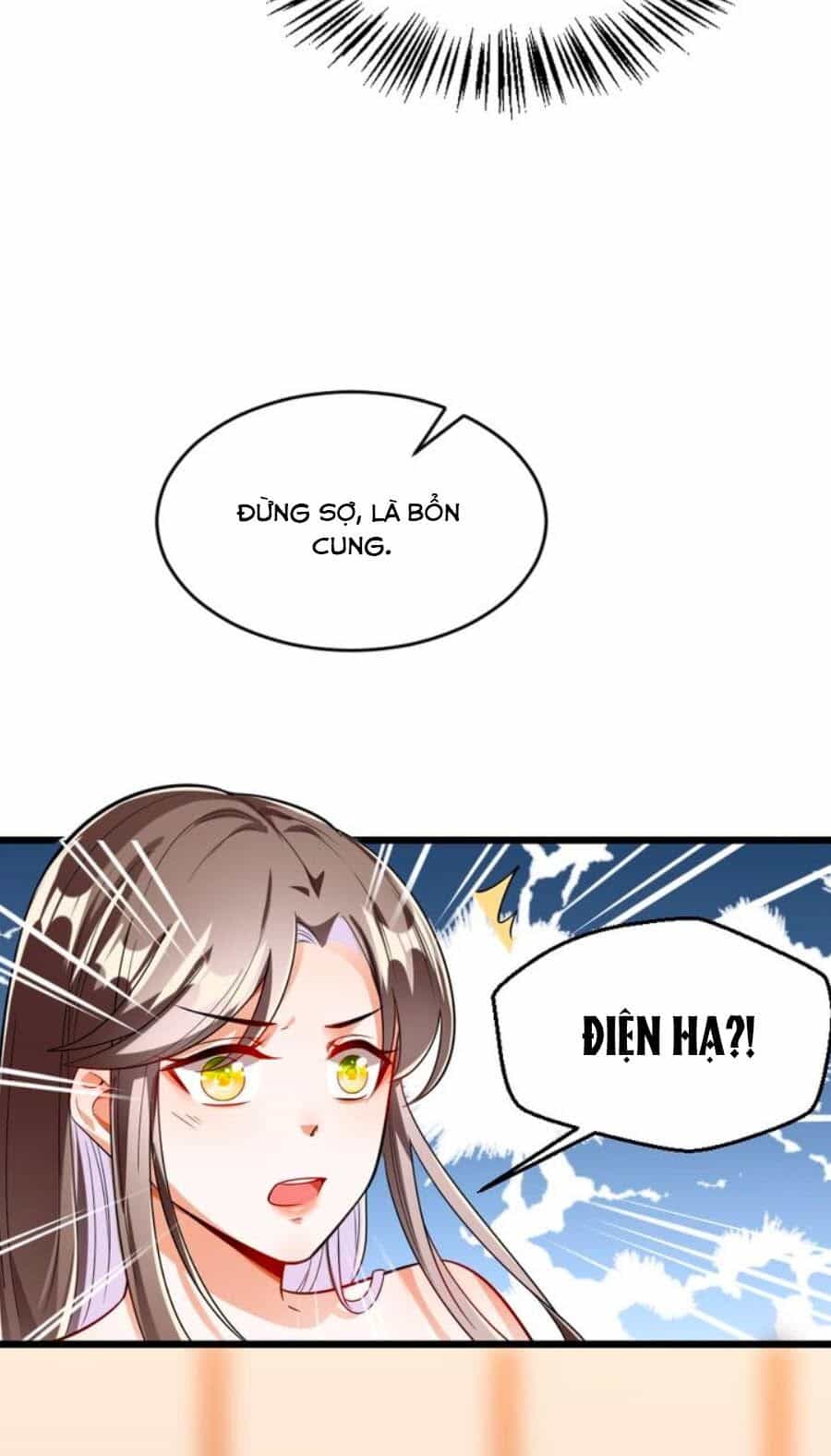 Thái Tử Điện Hạ, Nô Tài Có Hỉ Rồi - Chương 39 - ảnh 3