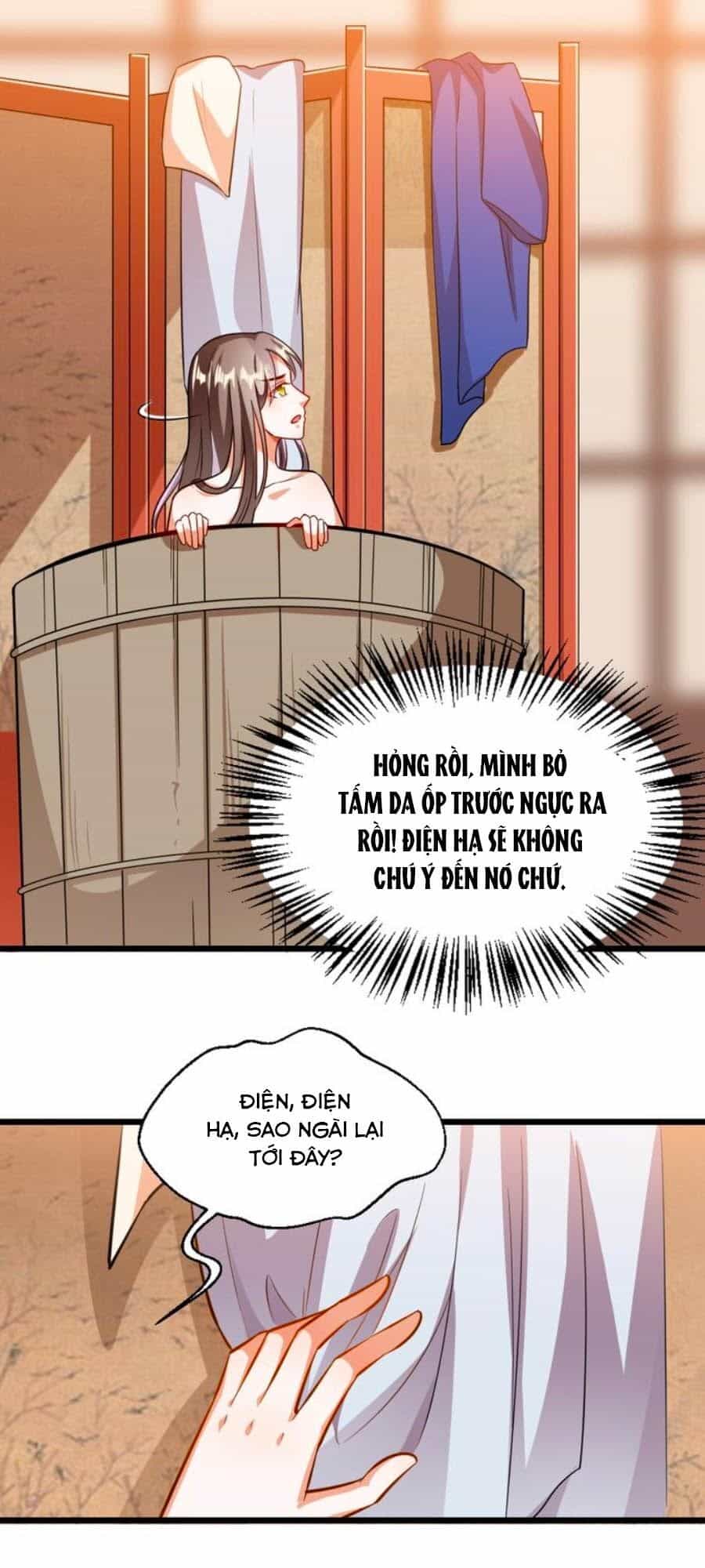 Thái Tử Điện Hạ, Nô Tài Có Hỉ Rồi - Chương 39 - ảnh 4