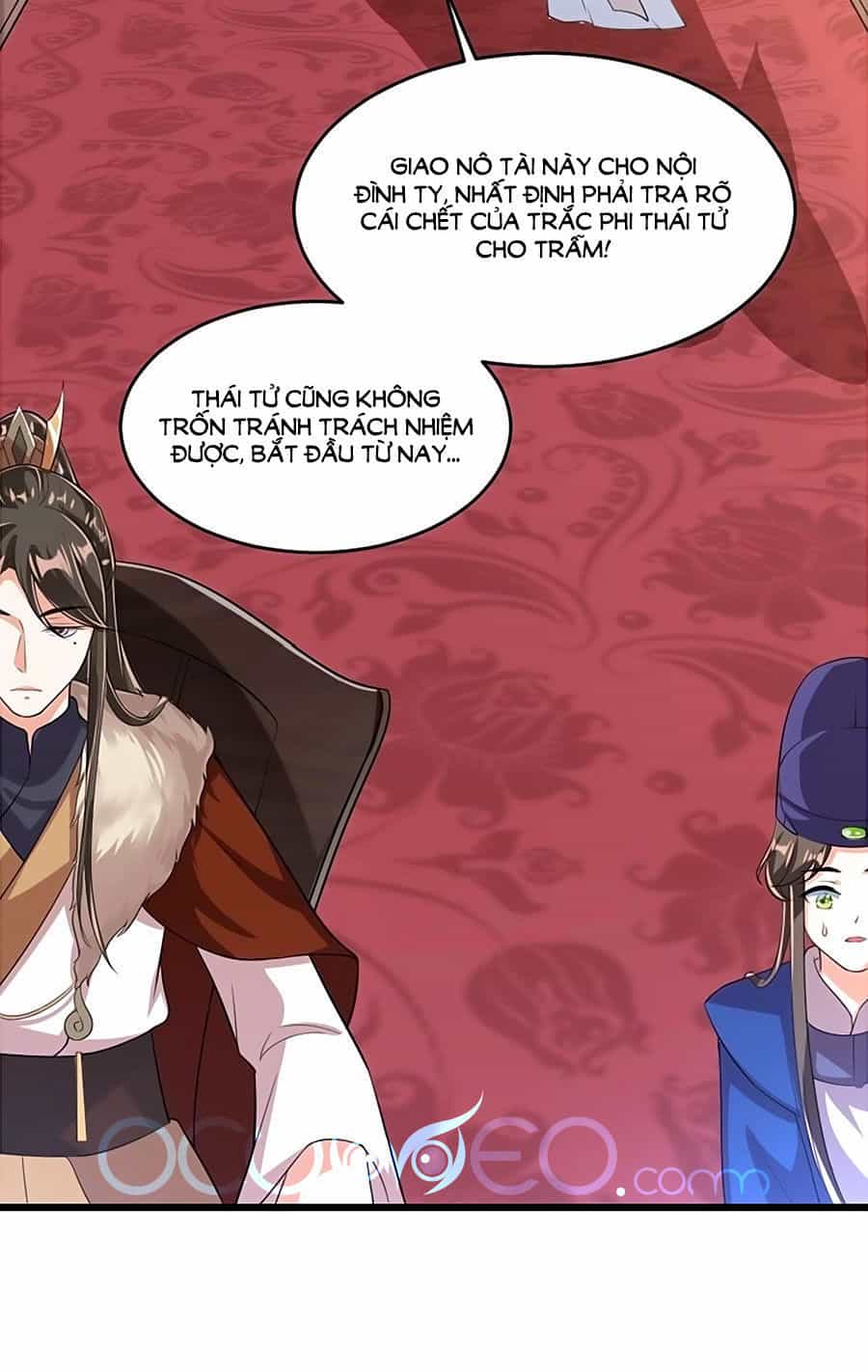 Thái Tử Điện Hạ, Nô Tài Có Hỉ Rồi - Chương 4 - ảnh 10