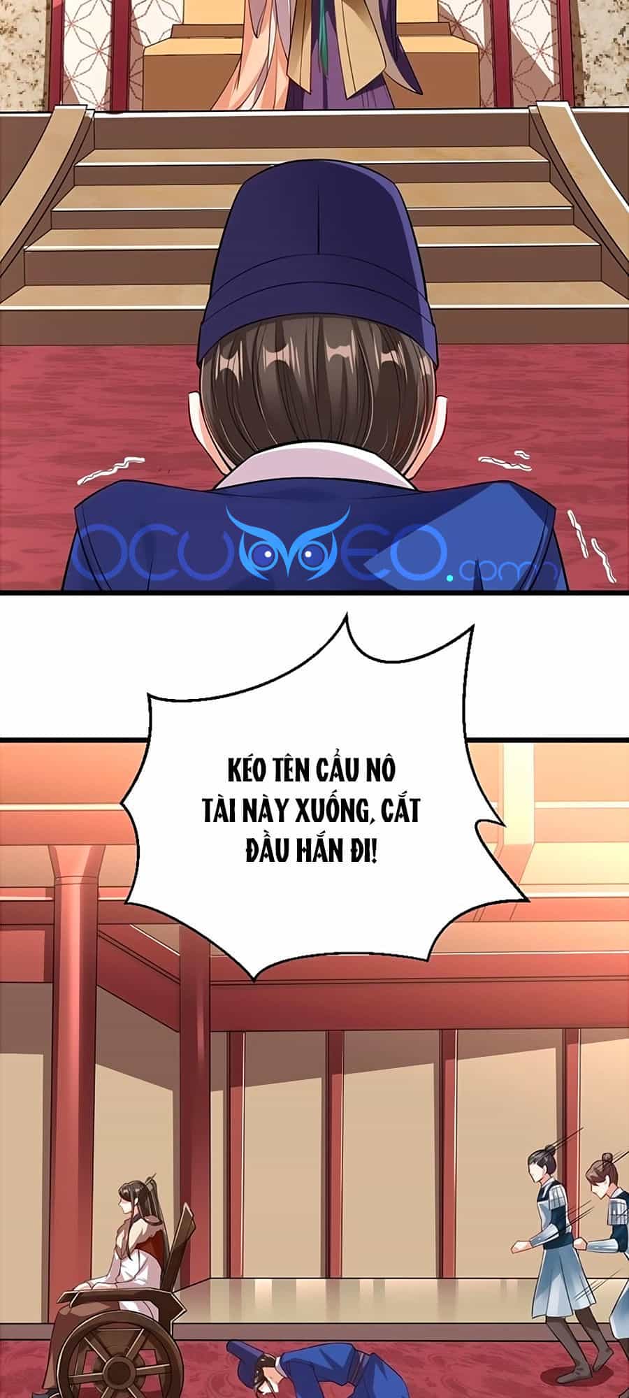 Thái Tử Điện Hạ, Nô Tài Có Hỉ Rồi - Chương 4 - ảnh 2