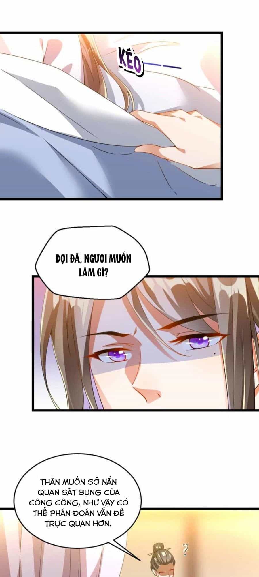 Thái Tử Điện Hạ, Nô Tài Có Hỉ Rồi - Chương 40 - ảnh 14